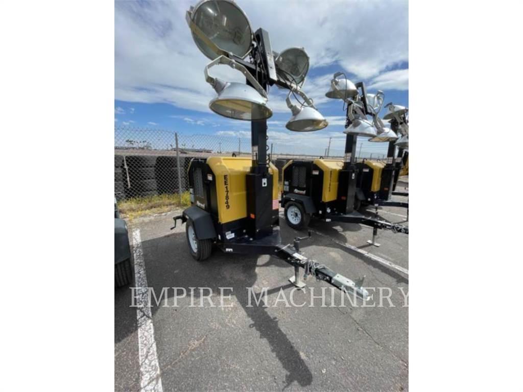 Allmand LT-NLV Mobiilsed valgustusseadmed
