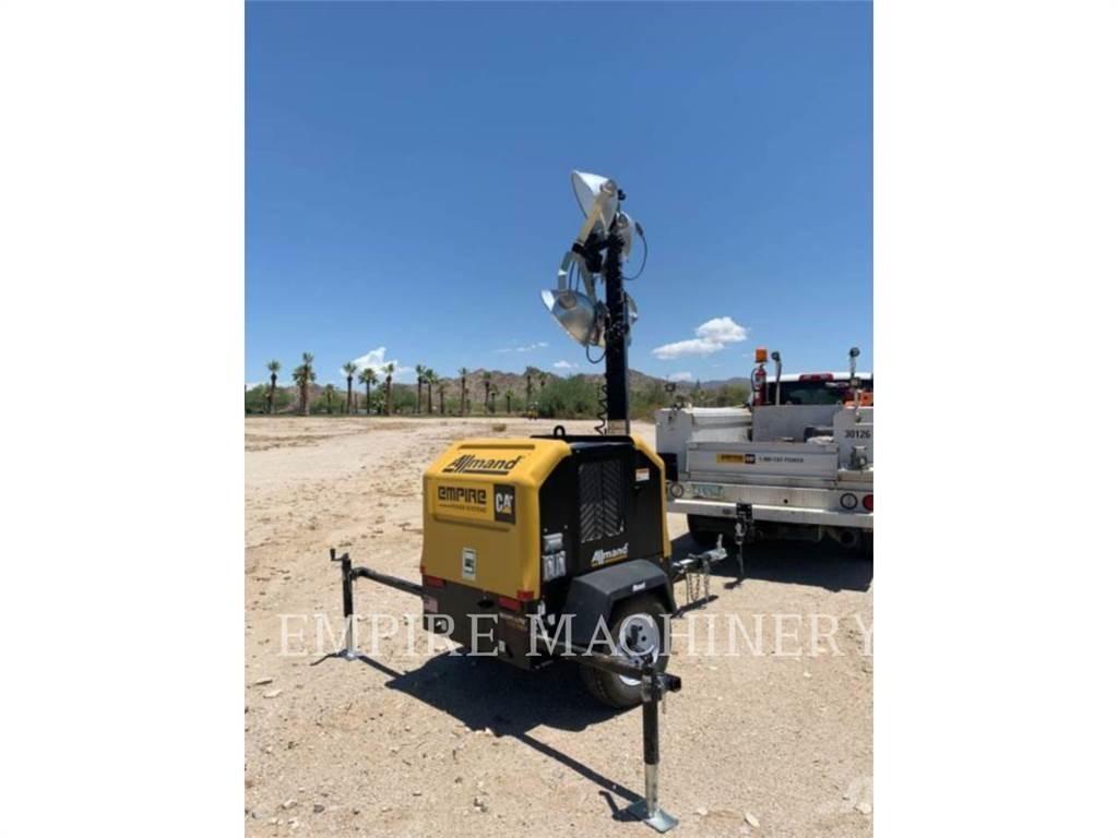Allmand LT-NLV Mobiilsed valgustusseadmed