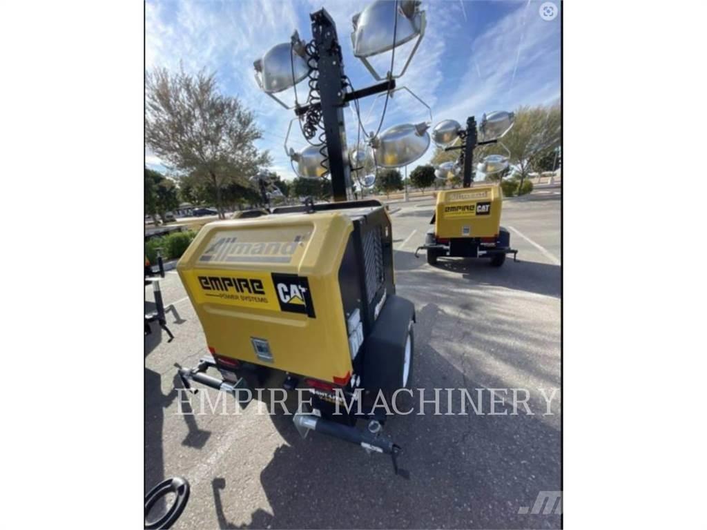 Allmand LT-NLV Mobiilsed valgustusseadmed