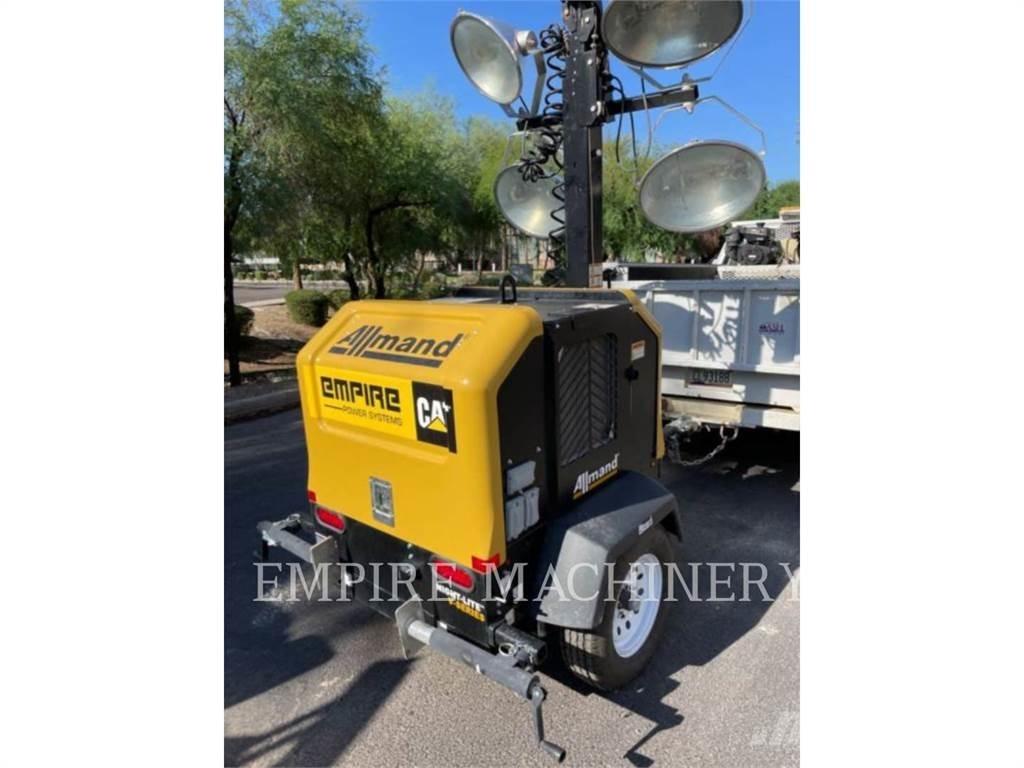 Allmand LT-NLV Mobiilsed valgustusseadmed