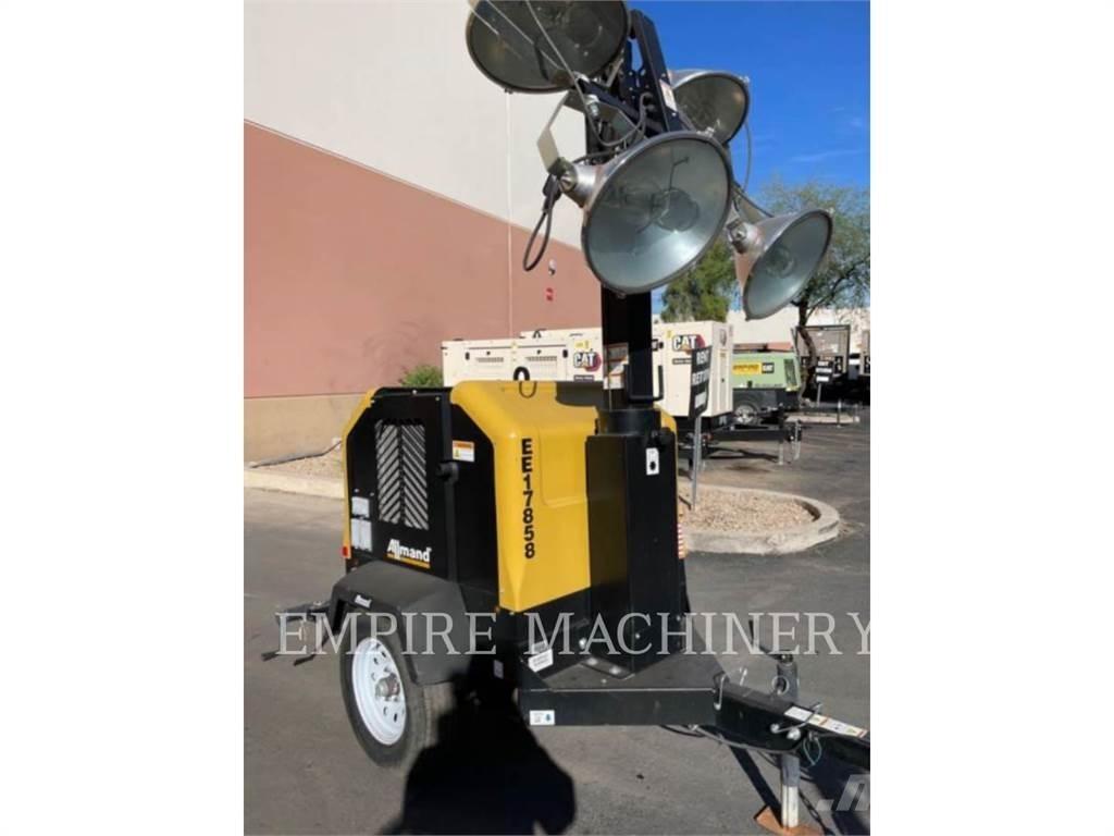 Allmand LT-NLV Mobiilsed valgustusseadmed
