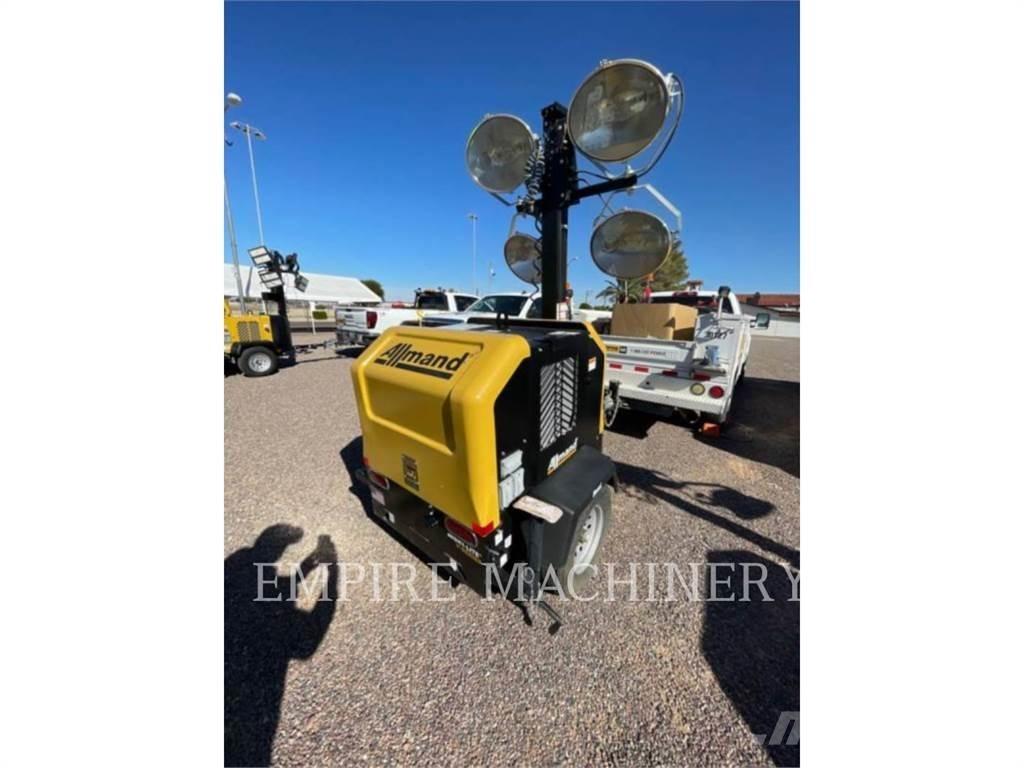 Allmand LT-NLV Mobiilsed valgustusseadmed