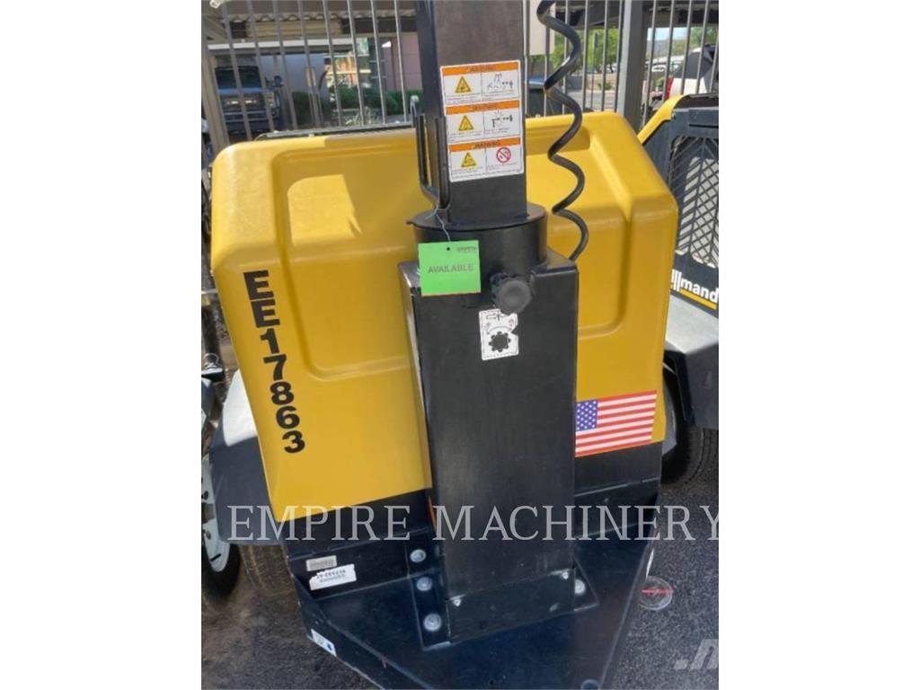 Allmand LT-NLV Mobiilsed valgustusseadmed