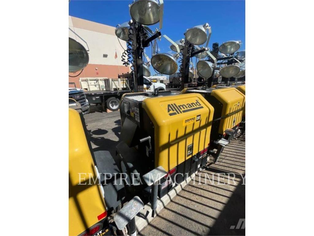 Allmand LT-NLV Mobiilsed valgustusseadmed