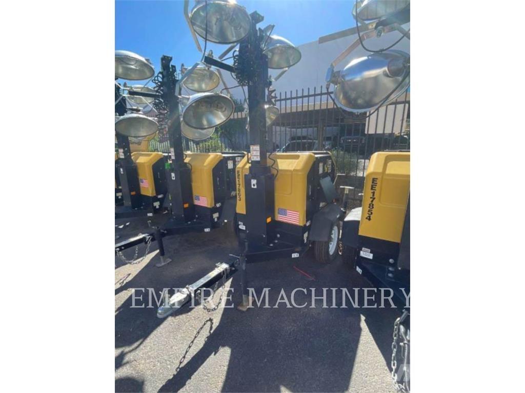 Allmand LT-NLV Mobiilsed valgustusseadmed