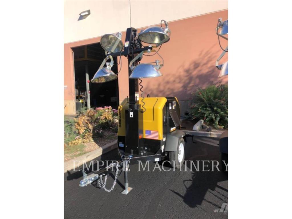 Allmand LT-NLV Mobiilsed valgustusseadmed