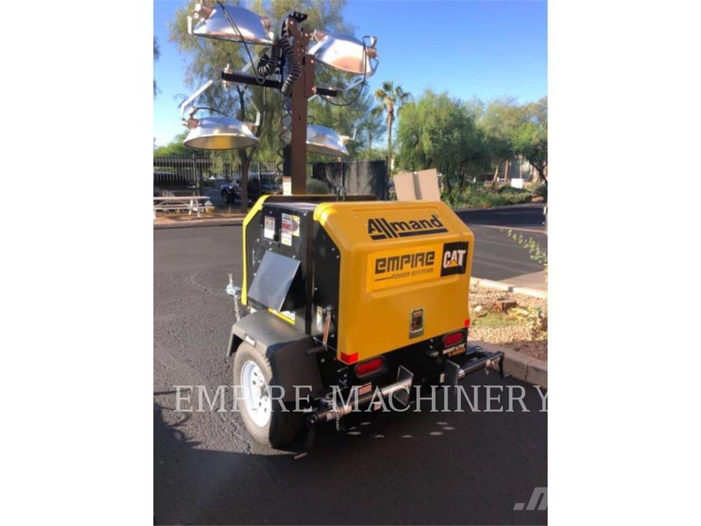 Allmand LT-NLV Mobiilsed valgustusseadmed