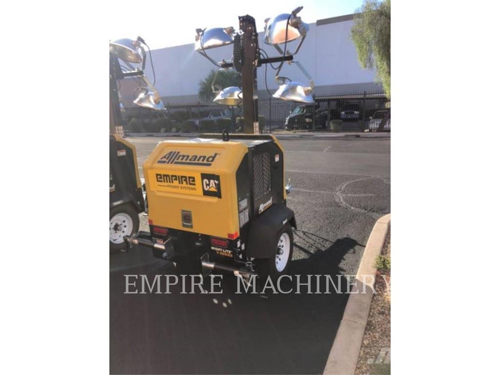 Allmand LT-NLV Mobiilsed valgustusseadmed