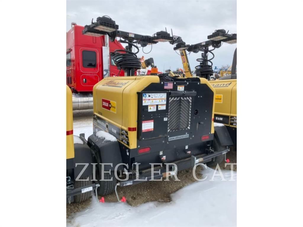 Allmand MAXI-LITE Mobiilsed valgustusseadmed