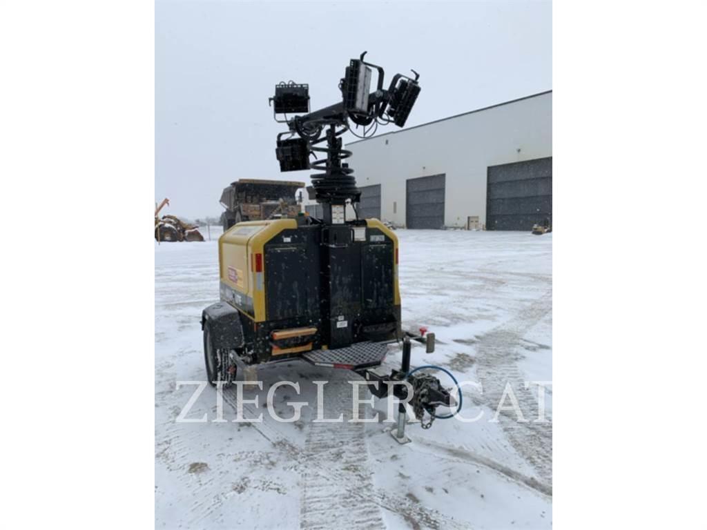 Allmand MAXI-LITE Mobiilsed valgustusseadmed