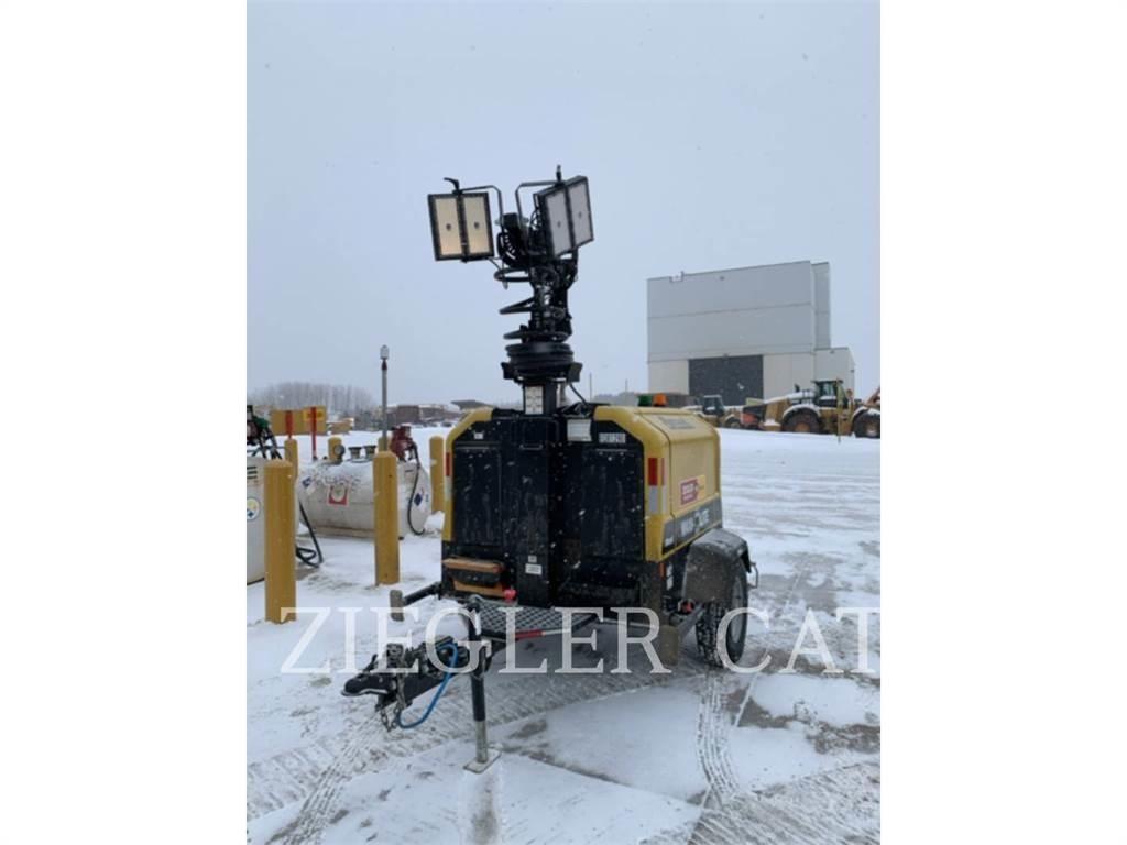 Allmand MAXI-LITE Mobiilsed valgustusseadmed