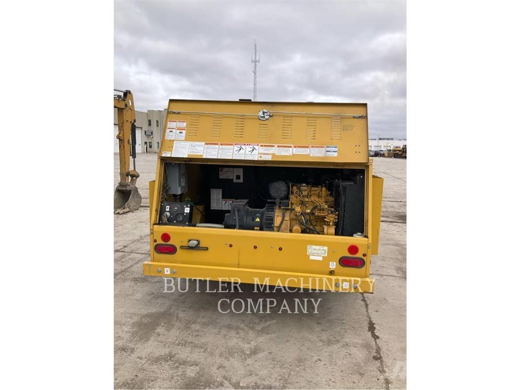 Allmand MH500 HEAT Mobiilsed valgustusseadmed