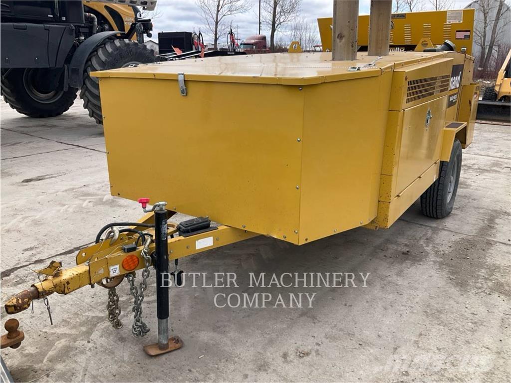 Allmand MH500 HEAT Mobiilsed valgustusseadmed