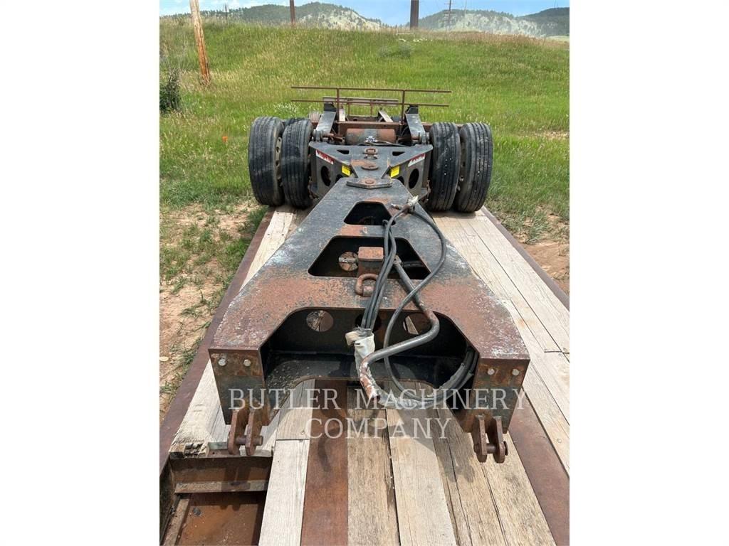 Aspen HG550-3 Muud haagised