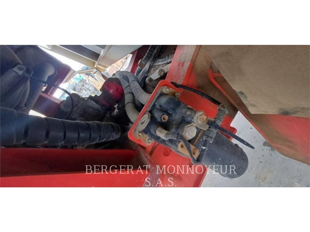 Astra RD40 Liigendraamiga pinnaseveokid