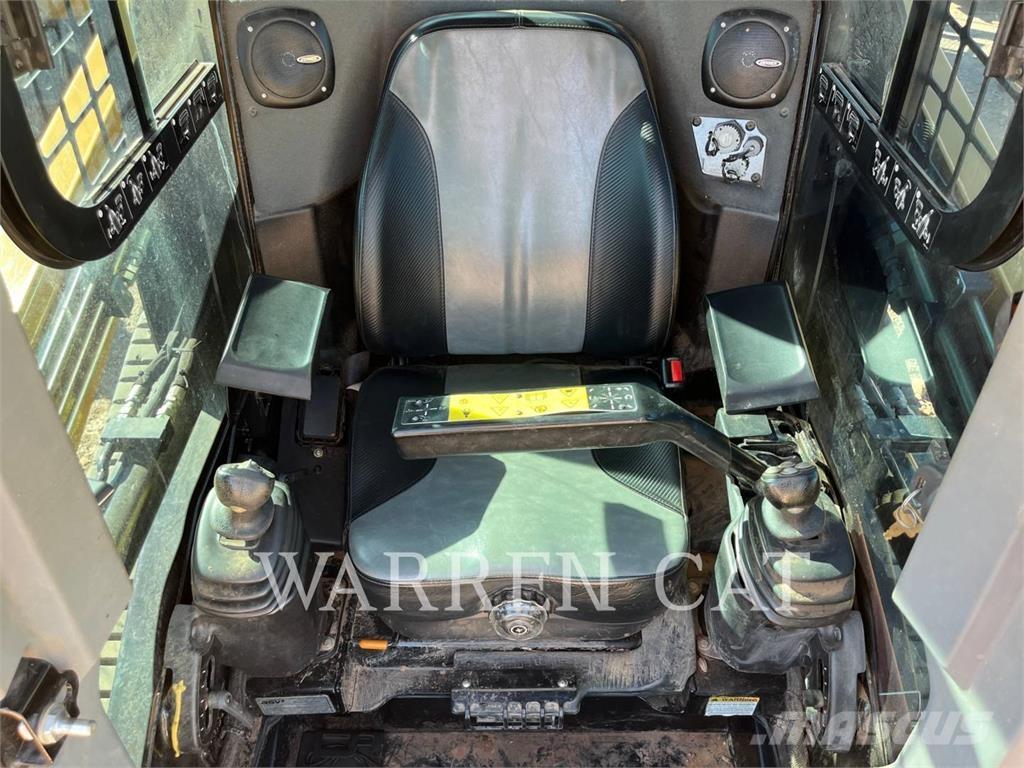 ASV RT75 Roomiklaadurid