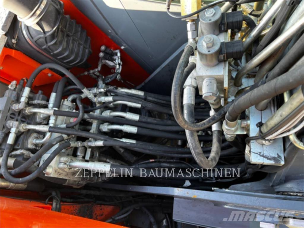 Atlas 160W Ratasekskavaatorid