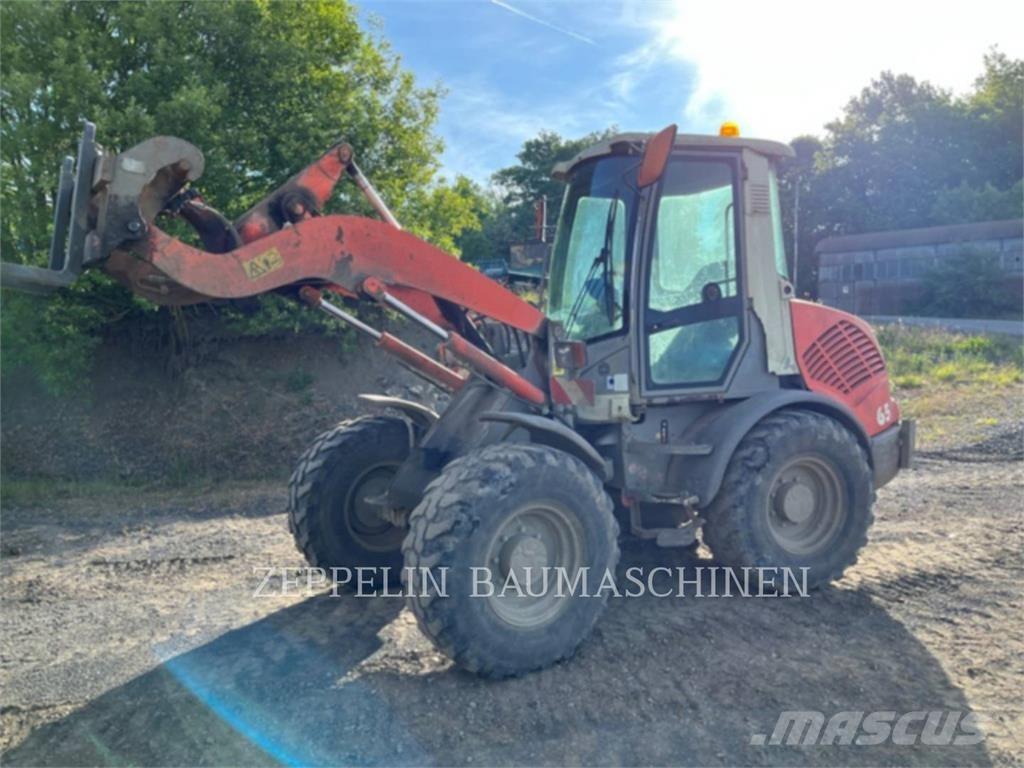 Atlas AR65 Rataslaadurid
