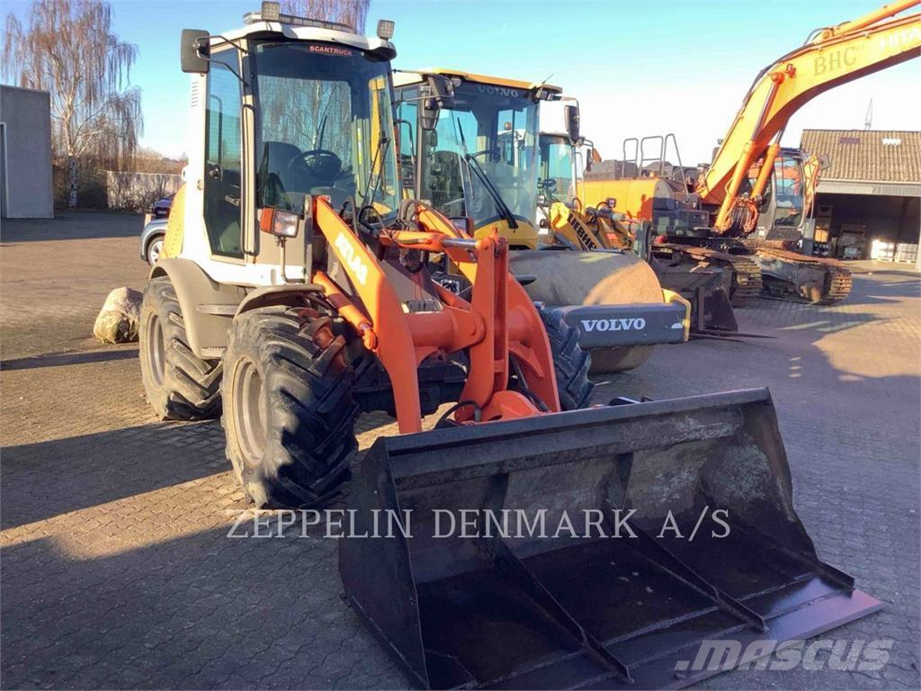 Atlas AR65 Rataslaadurid