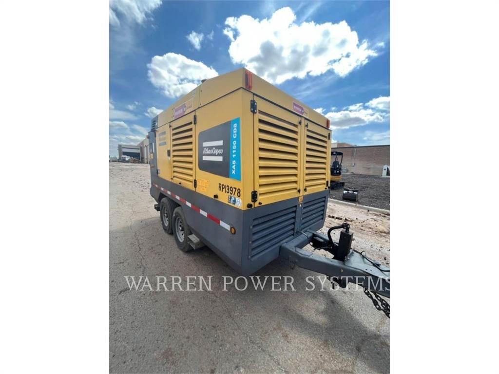 Atlas Copco 1150XAST4F Suruõhukuivatid