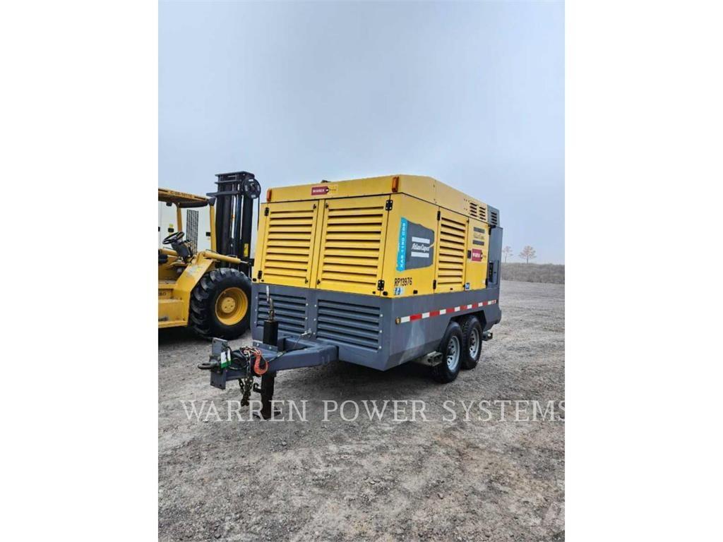Atlas Copco 1150XAST4F Suruõhukuivatid
