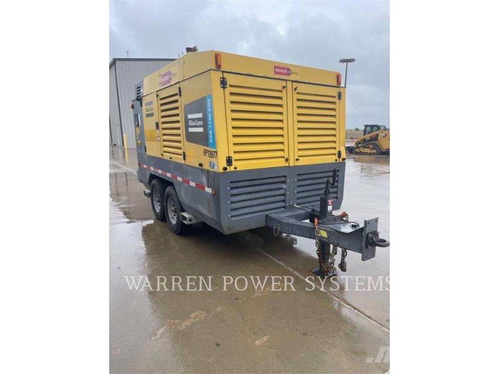 Atlas Copco 1150XAST4F Suruõhukuivatid