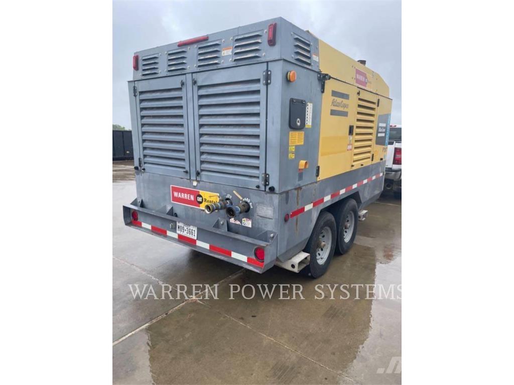 Atlas Copco 1150XAST4F Suruõhukuivatid