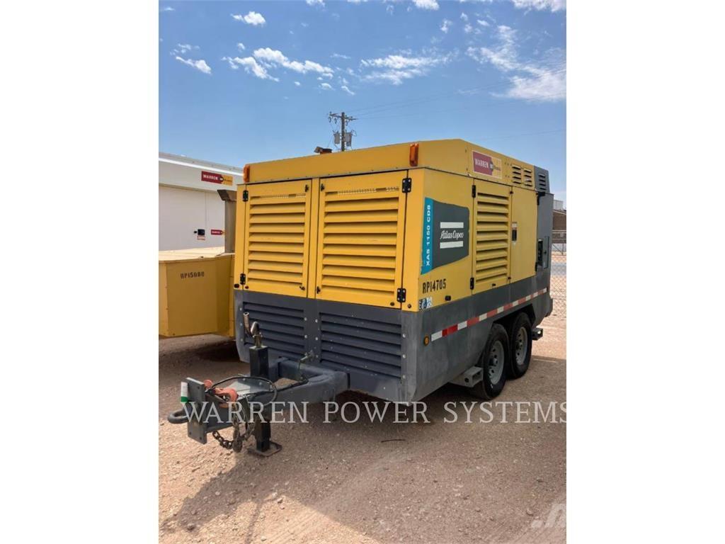 Atlas Copco 1150XAST4F Suruõhukuivatid