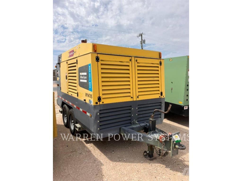 Atlas Copco 1150XAST4F Suruõhukuivatid