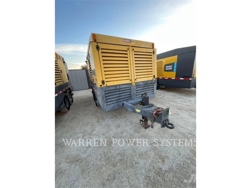 Atlas Copco 1150XAST4F Suruõhukuivatid