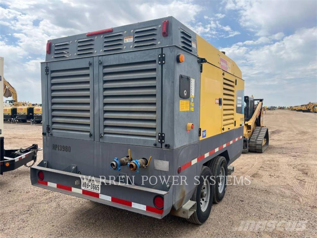 Atlas Copco 1150XAST4F Suruõhukuivatid