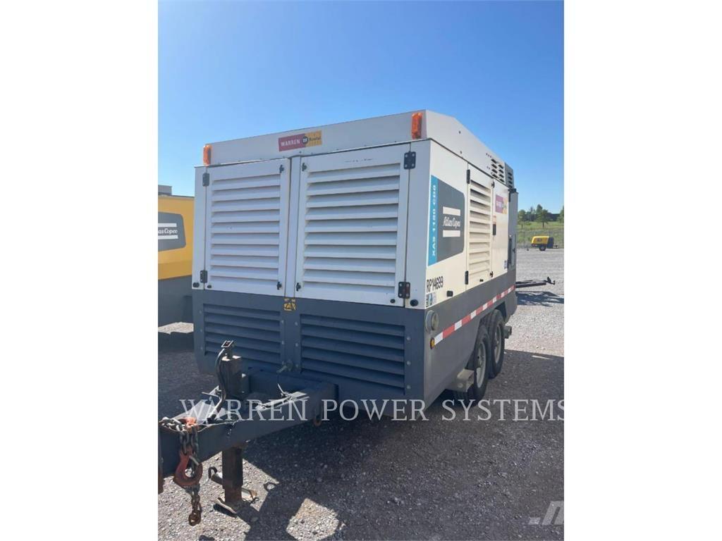 Atlas Copco 1150XAST4F Suruõhukuivatid