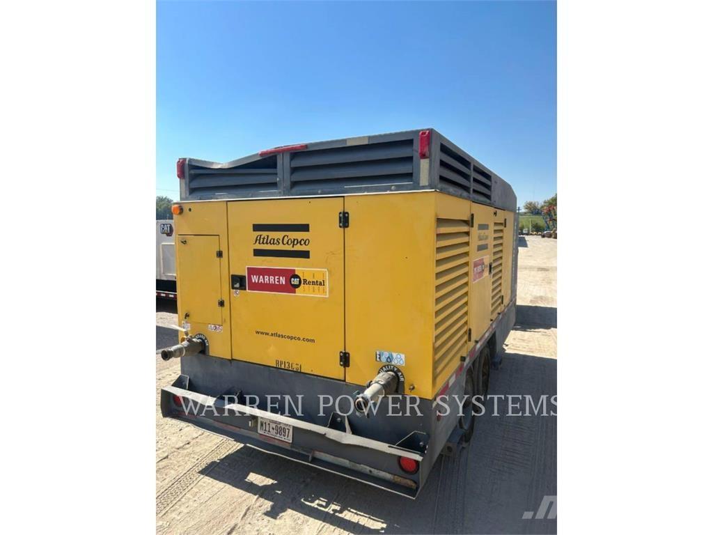 Atlas Copco 1800XASAF Suruõhukuivatid