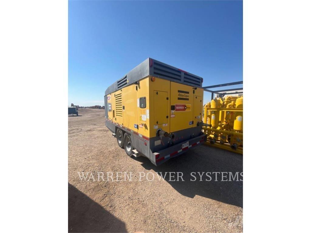 Atlas Copco 1800XAST4F Suruõhukuivatid