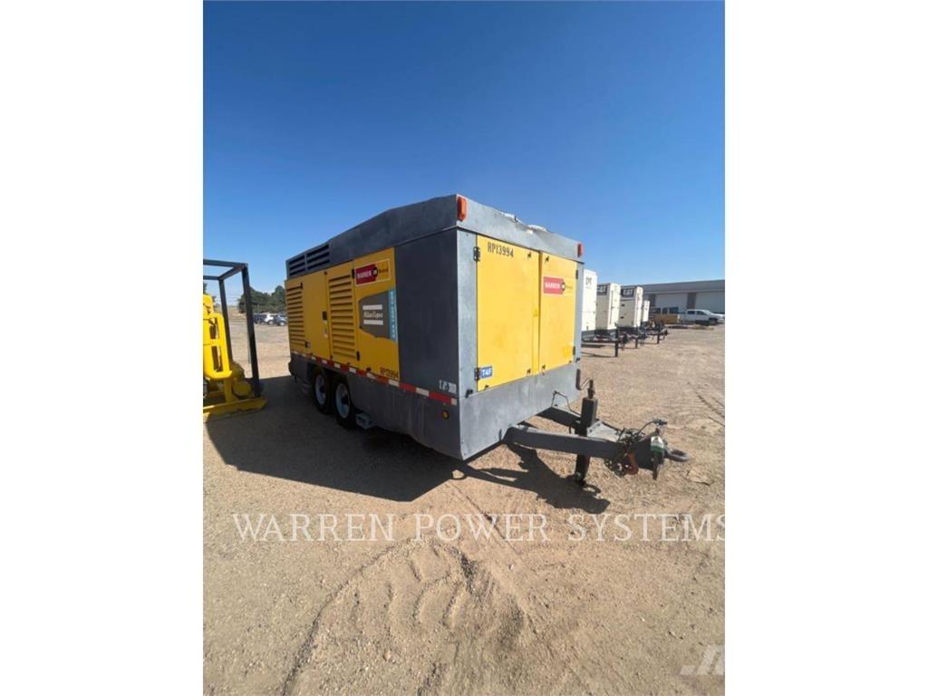 Atlas Copco 1800XAST4F Suruõhukuivatid