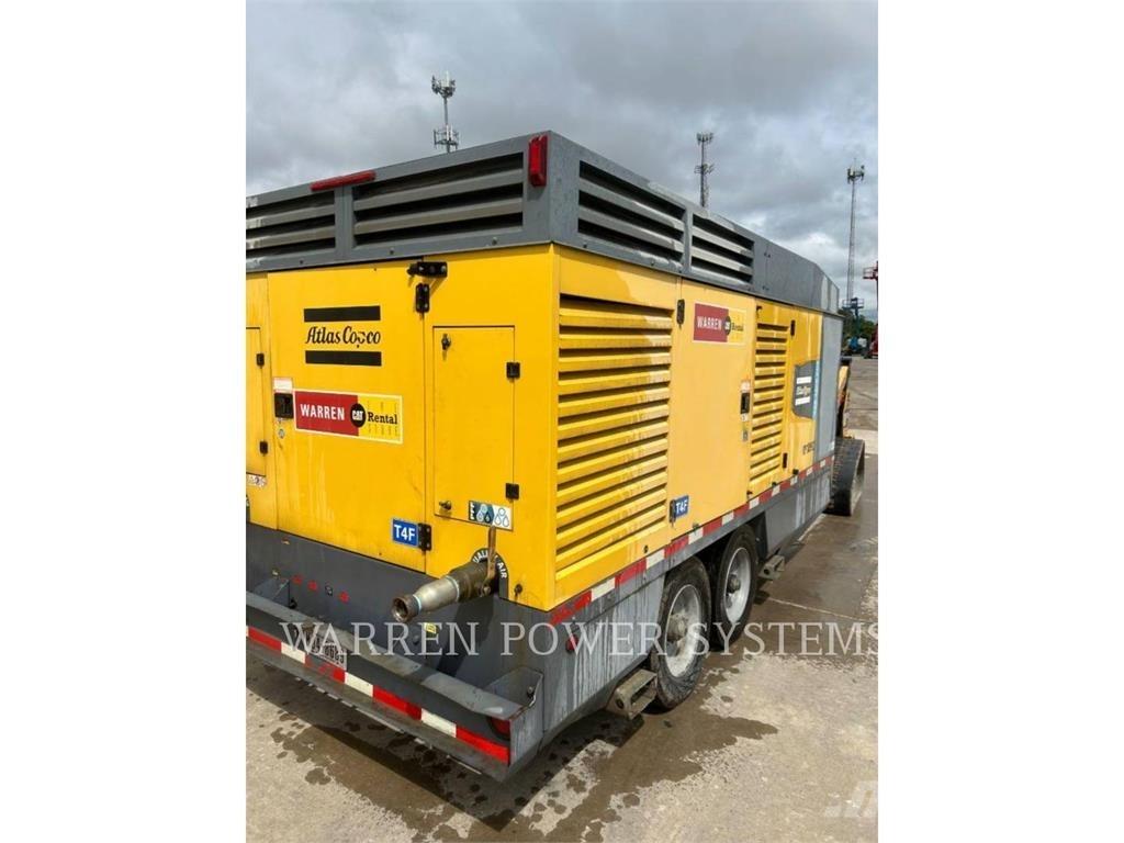 Atlas Copco 1800XAST4F Suruõhukuivatid