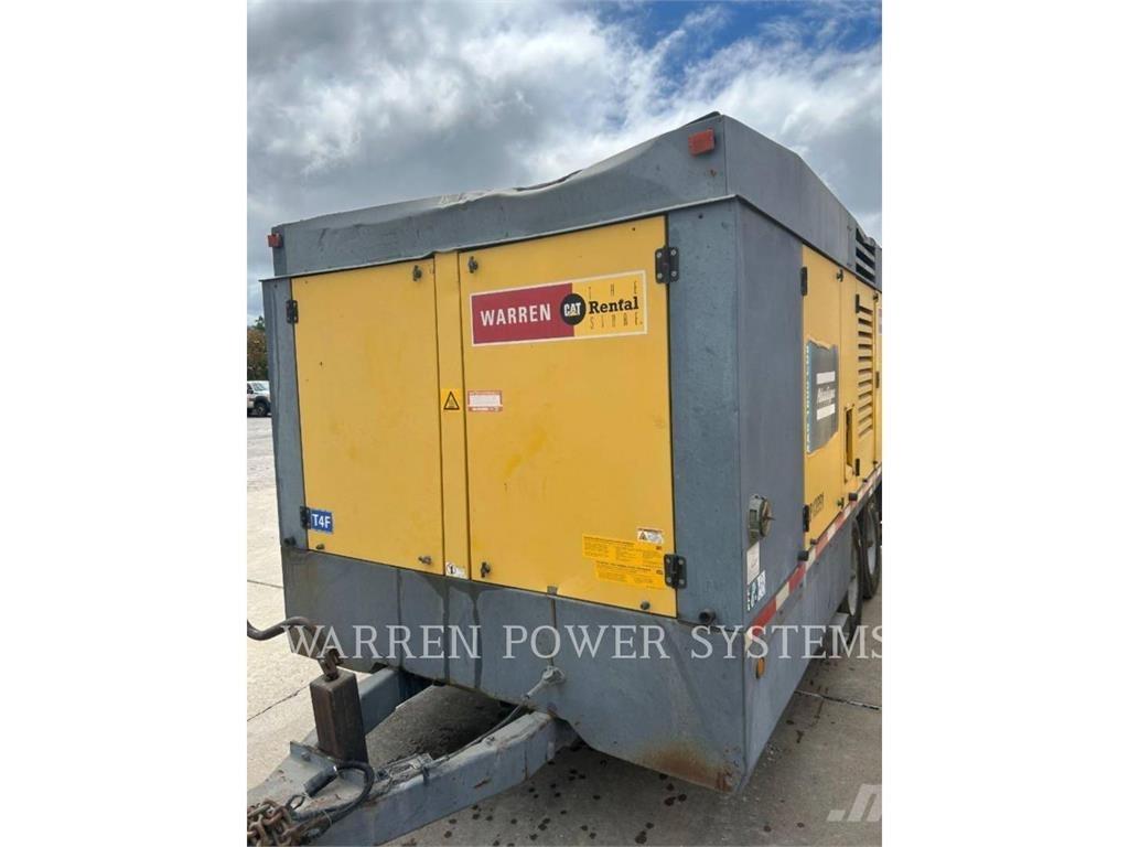 Atlas Copco 1800XAST4F Suruõhukuivatid