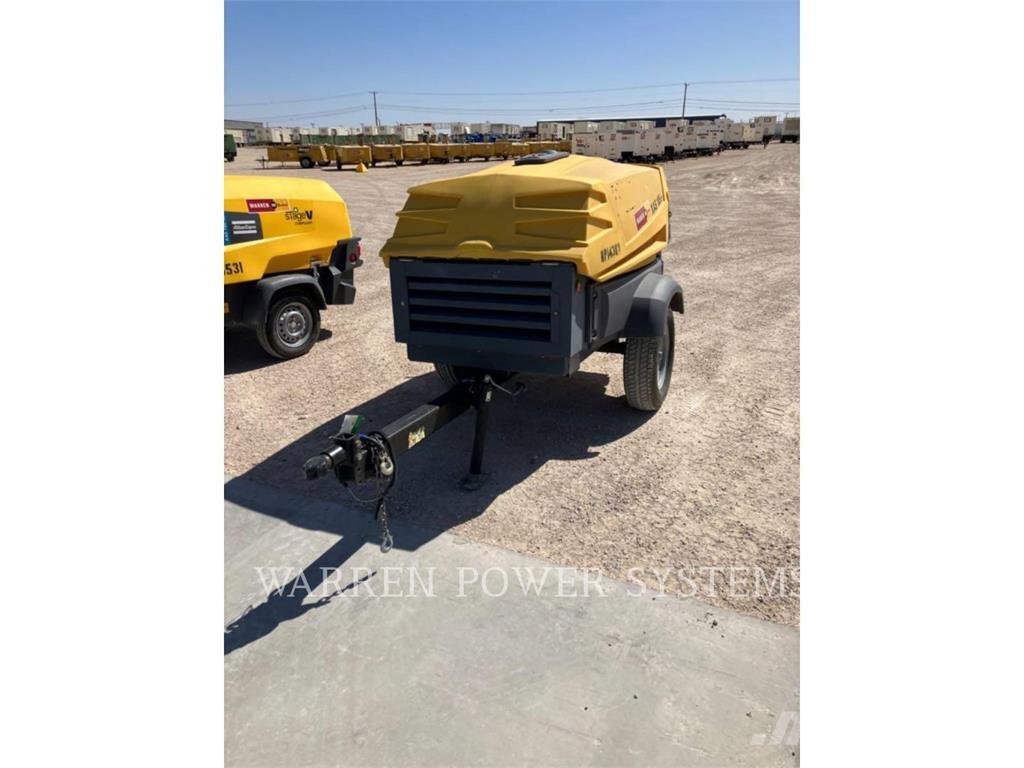 Atlas Copco 185XAS Suruõhukuivatid