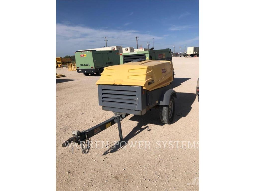 Atlas Copco 185XAS Suruõhukuivatid
