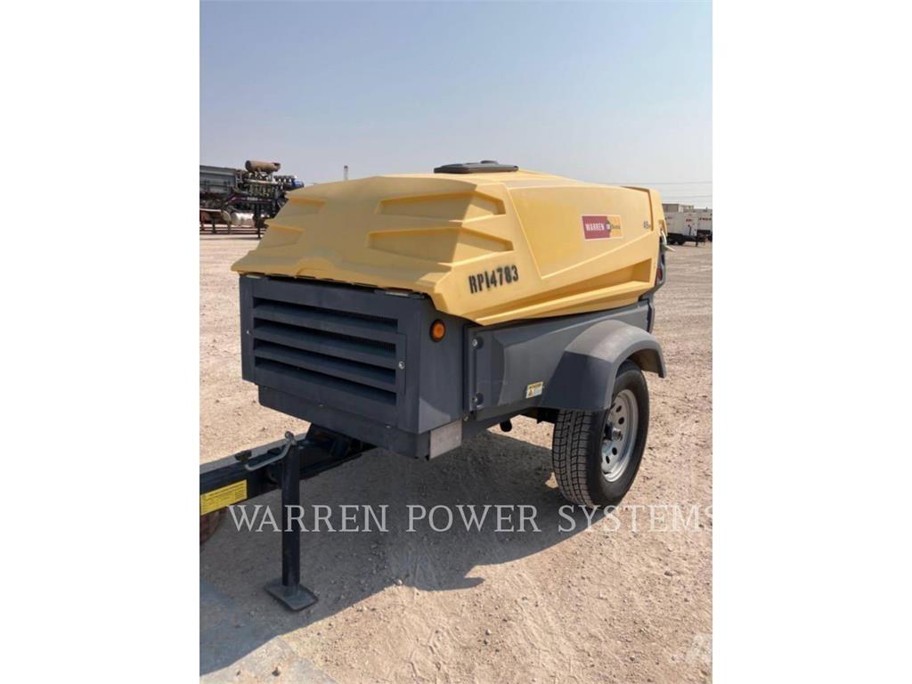 Atlas Copco 185XAS Suruõhukuivatid
