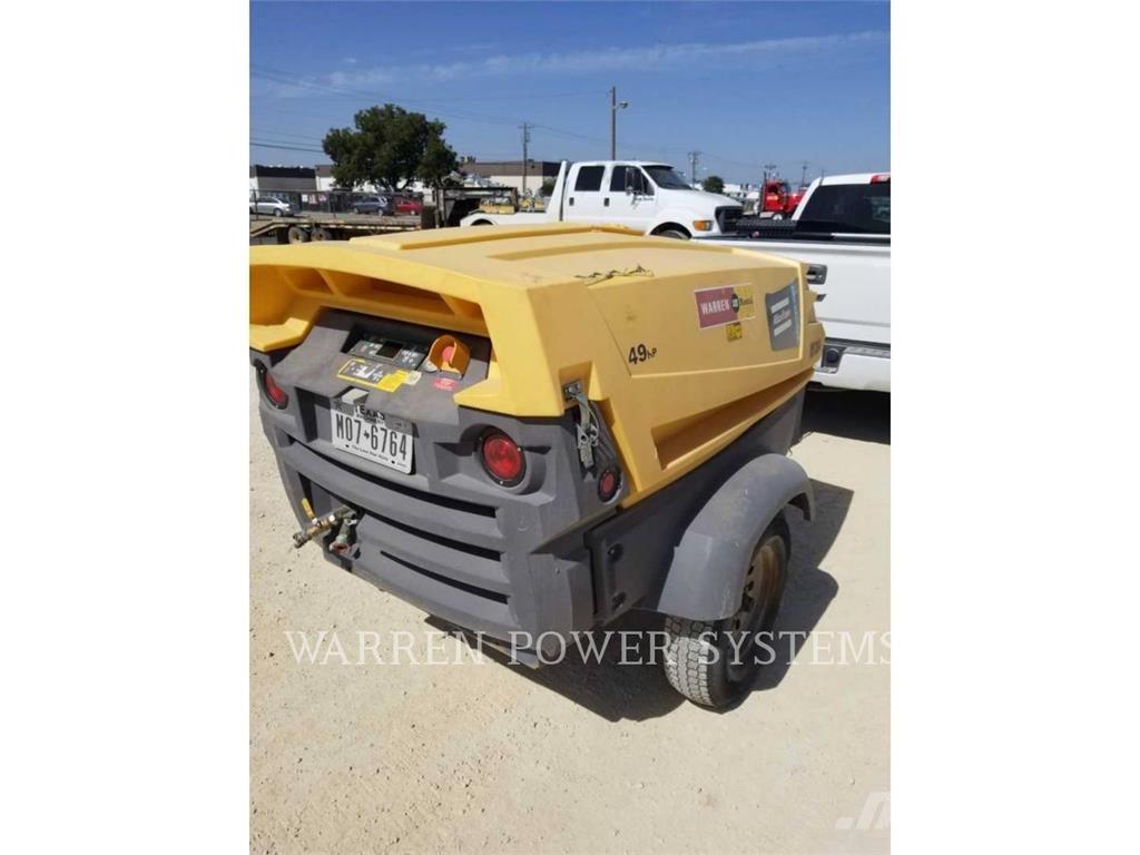 Atlas Copco 185XAS Suruõhukuivatid