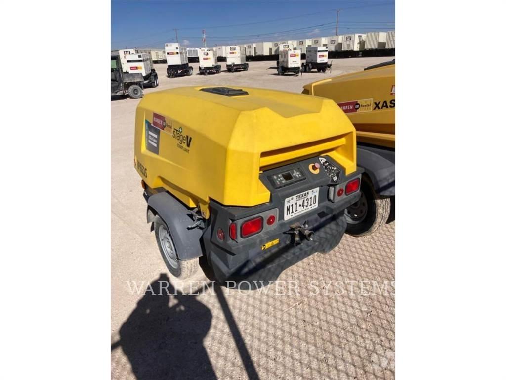 Atlas Copco 185XAS 150 Suruõhukuivatid