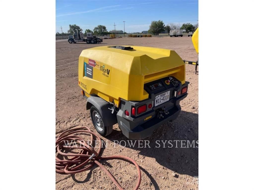 Atlas Copco 185XAS 150 Suruõhukuivatid