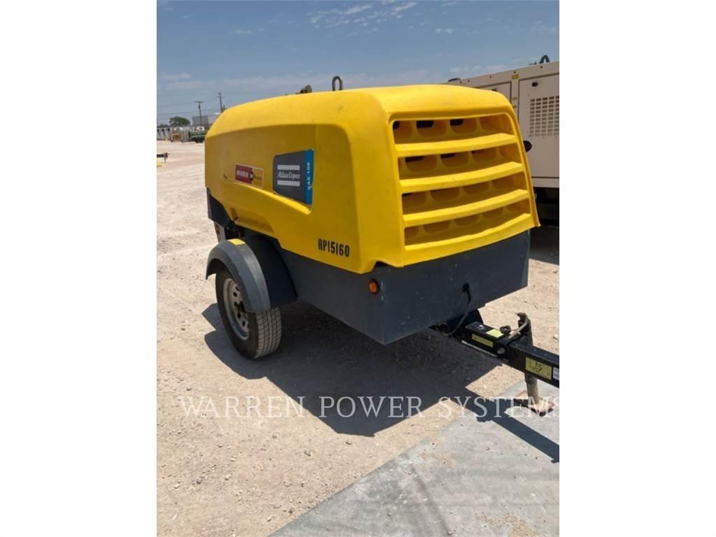 Atlas Copco 188XAS Suruõhukuivatid
