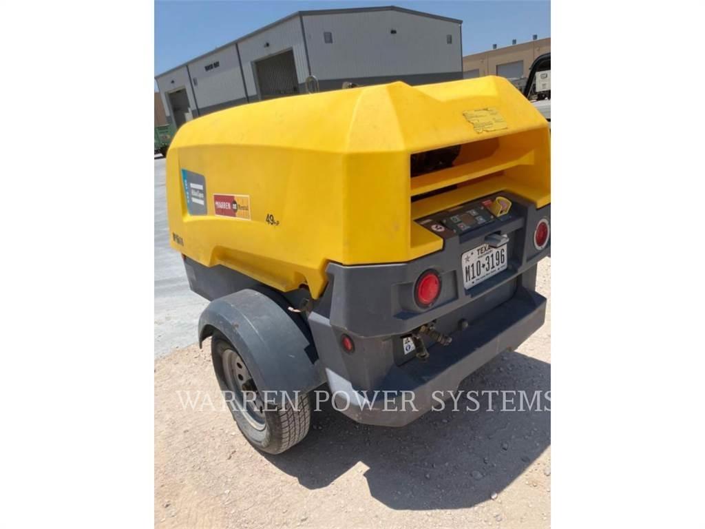 Atlas Copco 188XAS Suruõhukuivatid
