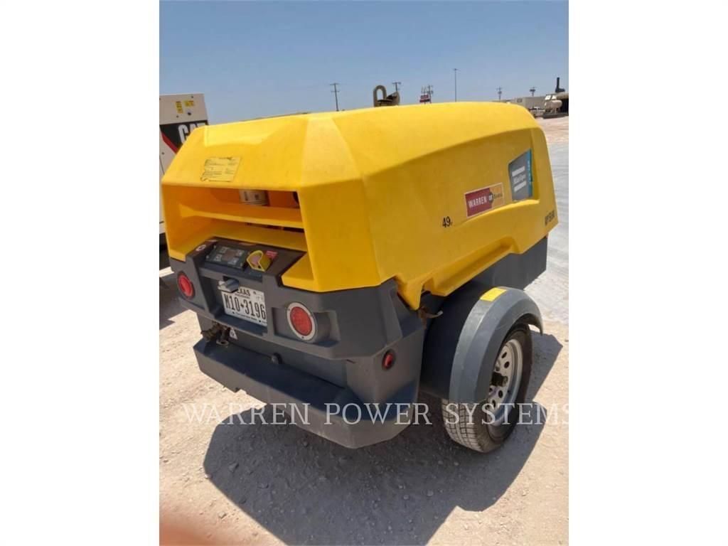 Atlas Copco 188XAS Suruõhukuivatid