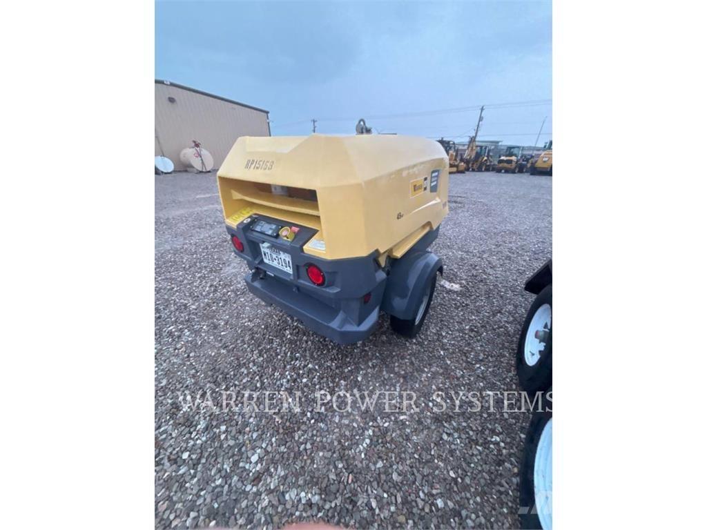 Atlas Copco 188XAS Suruõhukuivatid