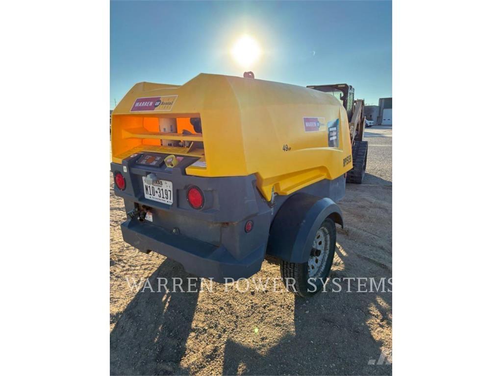 Atlas Copco 188XAS Suruõhukuivatid