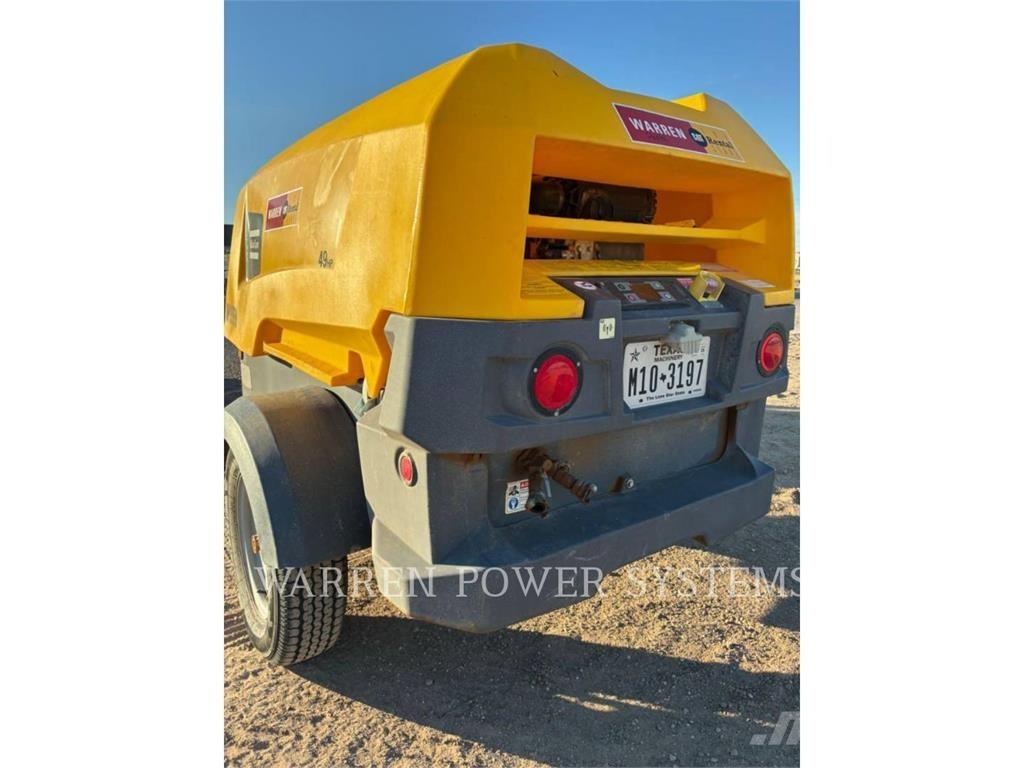 Atlas Copco 188XAS Suruõhukuivatid