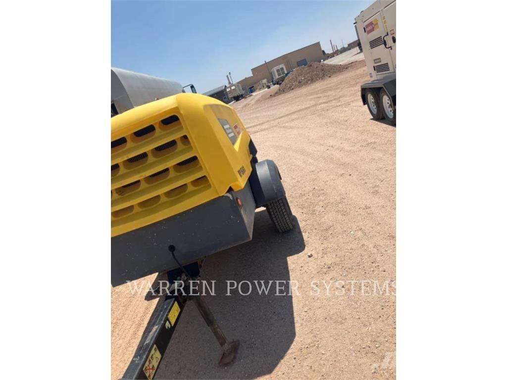 Atlas Copco 188XAS Suruõhukuivatid